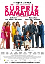 Sürpriz Damatlar Türkçe Dublaj izle 2014 Film