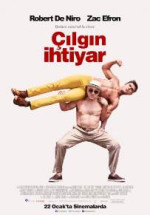 Çılgın İhtiyar – Dirty Grandpa Türkçe Dublaj HD izle