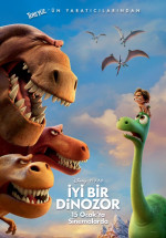 İyi Bir Dinazor Türkçe Dublaj izle 2016