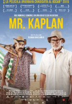 Mr. Kaplan Filmi Türkçe Dublaj izle 2014