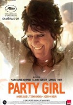 Parti Kızı – Party Girl Türkçe Dublaj izle 2014