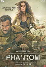 Phantom Türkçe Altyazılı izle 2015