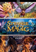 Tuhaf Bir Sihir - Strange Magic Türkçe Dublaj izle 2015