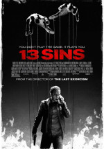 13 Sins - 13 Günah Türkçe Dublaj izle