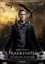 Frankenstein Türkçe Dublaj izle 2015