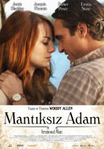 Irrational Man - Mantıksız Adam Türkçe Dublaj izle 2015