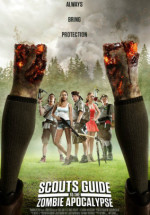 İzciler Zombilere Karşı Türkçe Dublaj izle 2015