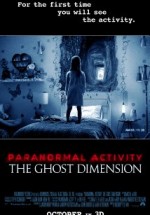 Paranormal Activity 5 Hayalet Boyutu Türkçe Dublaj ve Altyazılı izle