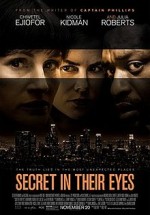 Secret In Their Eyes - Gizemli Gerçek Türkçe Altyazılı izle 2015