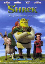 Shrek 1 Türkçe Dublaj izle