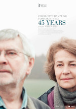 45 Years - 45 Yıl Türkçe Dublaj izle 2015