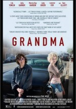 Grandma - Büyükanne Türkçe Dublaj izle 2015