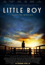 Little Boy - Ufaklık Türkçe Dublaj izle 2015