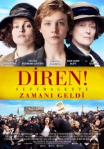 Suffragette - Diren Türkçe Dublaj izle 2015
