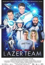 Lazer Team Türkçe Altyazılı izle 2015