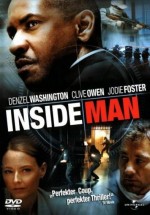 The Inside Man - İçerideki Adam Türkçe Dublaj izle 2012