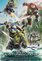 Ninja Kaplumbağalar: Gölgelerin İçinden izle 2016