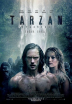 The Legend Of Tarzan - Tarzan Efsanesi Türkçe Dublaj izle 2016