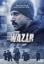 Wazir - Vezir Türkçe Altyazılı HD izle 2015 Tek Parça