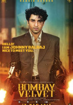 Bombay Velvet izle Türkçe Altyaılı 2015 Full HD