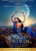 Geceyarısı Çocukları Türkçe Dublaj izle 2013