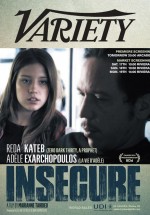Insecure - Çekingen Türkçe Dublaj izle 2014 Full HD