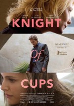 Knight Of Cups Türkçe Dublaj izle 2015