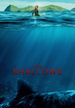 The Shallows - Karanlık Sular Türkçe Dublaj izle 2016
