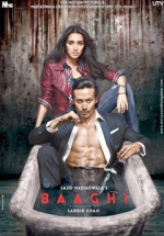 Baaghi 2016 Türkçe Altyazılı izle Hint Filmleri