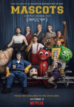 Maskotlar - Mascots Türkçe Dublaj izle 2016