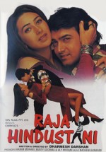 Raja Hindustani Türkçe Altyazılı izle 1996 Hint Filmi