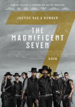 The Magnificent Seven - Muhteşem Yedili Türkçe Altyazılı izle 2016