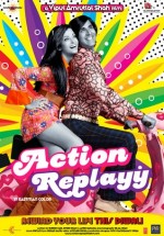 Action Replayy Türkçe Altyazılı izle 2010 Hindistan Filmi