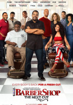 Berber Dükkanı 3 - Barbershop The Next Cut Türkçe Dublaj izle 2016