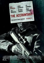 Hesaplaşma - The Accountant TürkçeAltyazılı izle2016