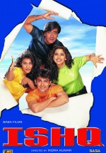 Ishq izle 1997 Türkçe Altyazılı Hint Filmi