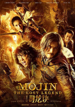 Mojin The Lost Legend Türkçe Dublaj izle 2015