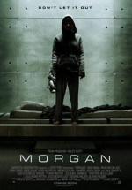 Morgan Türkçe Dublaj izle 2015