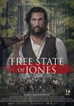 Özgürlük Savaşçısı - Free State Of Jones izle 2016 Türkçe Dublaj