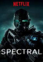 Spectral izle 2016 Türkçe Dublaj