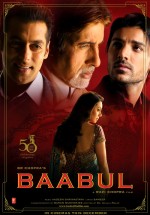 Baabul izle (2006) Türkçe Altyazılı Hindistan Yapımı