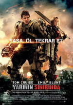 Yarının Sınırında - Edge of Tomorrow izle 2014 Türkçe Dublaj