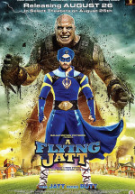 A Flying Jatt izle (2016) Türkçe Altyazılı