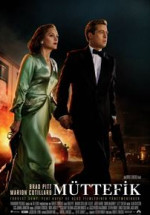 Allied - Müttefik izle 2016 Türkçe Altyazılı