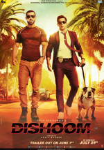 Dishoom izle (2016) Türkçe Altyazılı