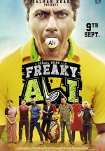 Freaky Ali izle (2016) Türkçe Altyazılı