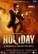 Holiday Türkçe Altyazılı izle (2014) Hint Filmleri