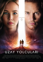 Passengers - Uzay Yolcuları izle (2017) Türkçe Dublaj ve Altyazılı