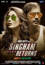 Singham Returns - Singham Dönüyor izle (2014) Türkçe Altyazılı