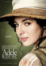 Adele'nin Olağanüstü Maceraları izle (2010) Türkçe Dublaj ve Altyazılı